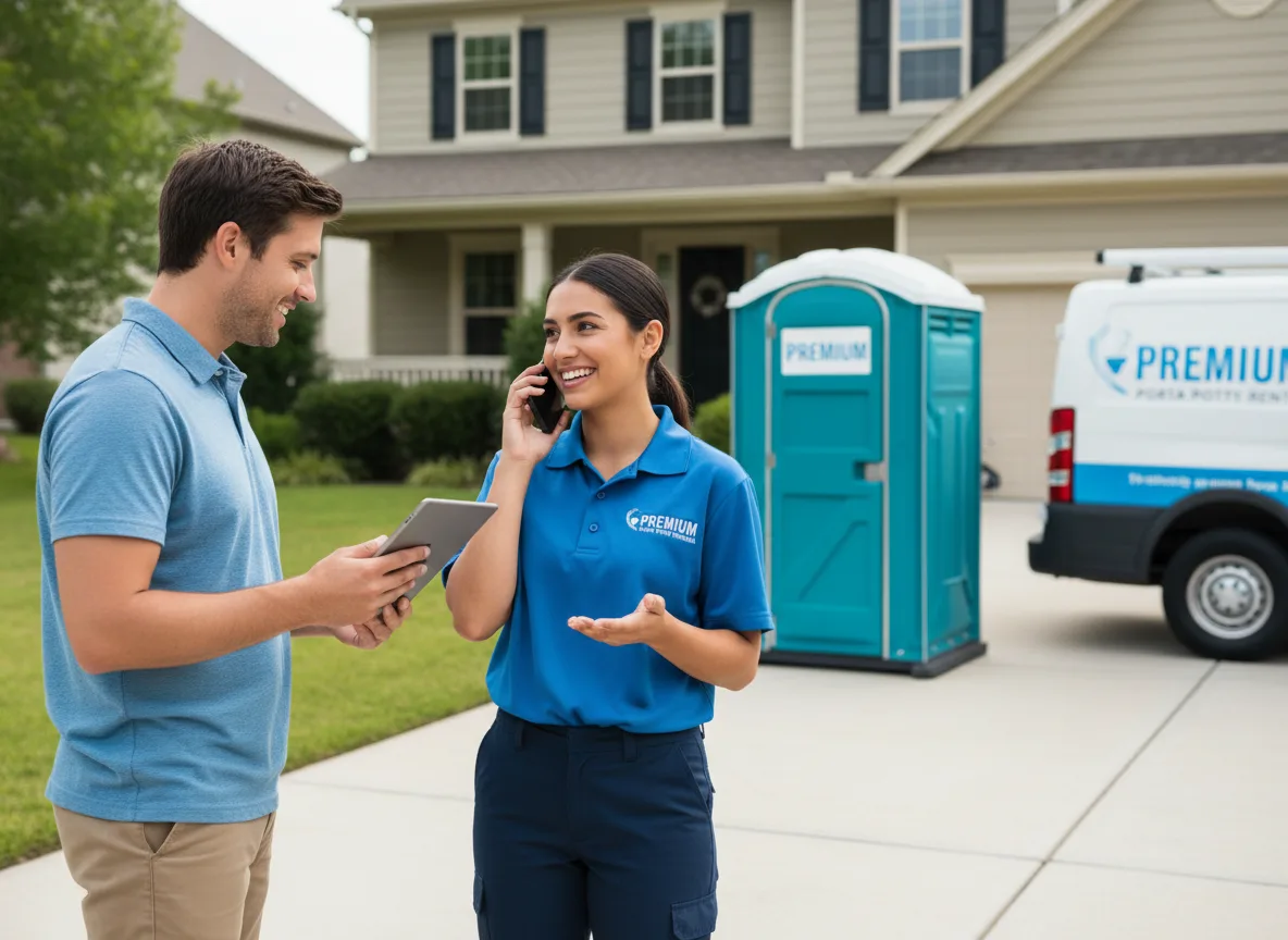 VIP Portable Toilets Niantic, IL FAQs